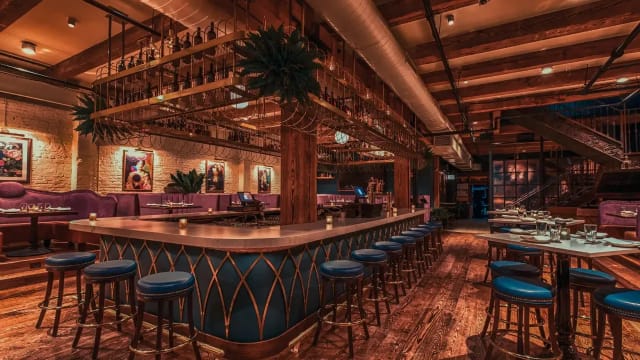 First Floor Restaurant at Hubbard Inn photo 4