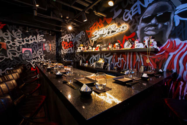 Sushi by Bou - Fulton Market Chicago @ Emily Hotel photo 4