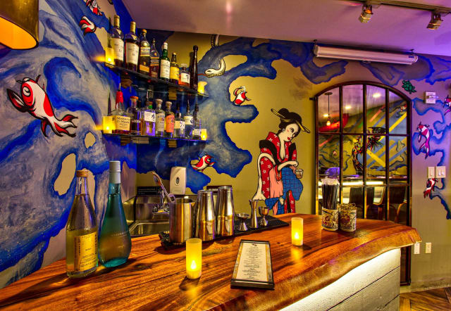 Sushi by Bou - Times Square NYC @ Sanctuary Hotel photo 3