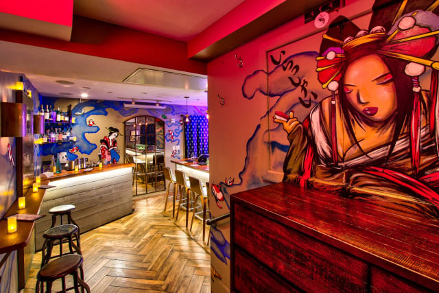 Sushi by Bou - Times Square NYC @ Sanctuary Hotel photo 4