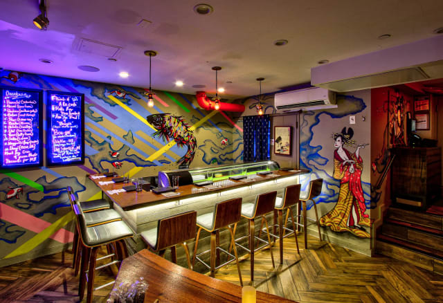 Sushi by Bou - Times Square NYC @ Sanctuary Hotel photo 2