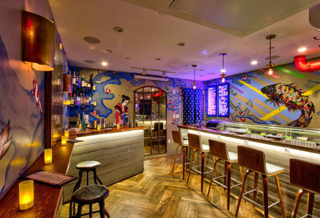 Sushi by Bou - Times Square NYC @ Sanctuary Hotel photo 1