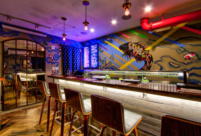 Sushi by Bou - Times Square NYC @ Sanctuary Hotel photo 5