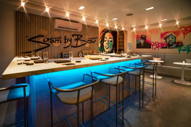 Sushi by Bou - Hoboken NJ @ W Hotel photo 3