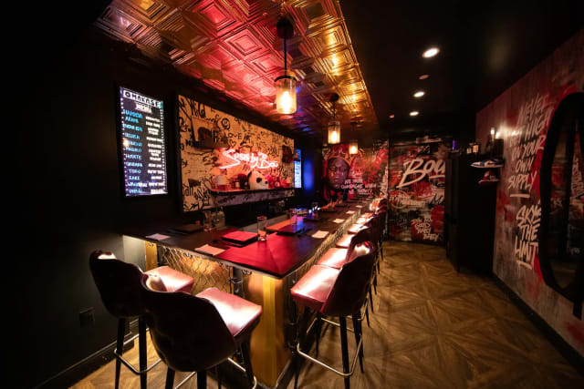 Sushi by Bou - NOMAD NYC @ Hotel 32|32 photo 4
