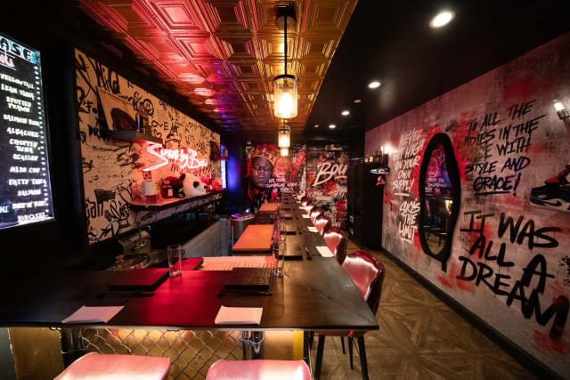Sushi by Bou - NOMAD NYC @ Hotel 32|32 photo 3