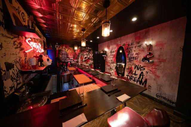 Sushi by Bou - NOMAD NYC @ Hotel 32|32 photo 2