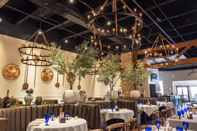 Amalfi Cucina + Mercato Downtown Atlanta photo 4