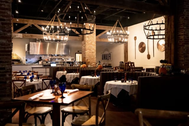 Amalfi Cucina + Mercato Downtown Atlanta photo 5