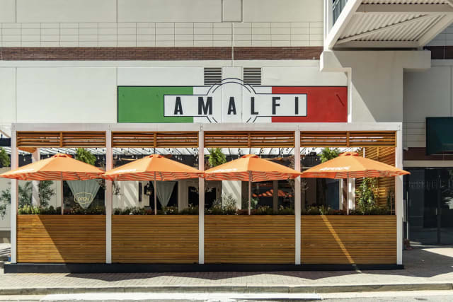 Amalfi Cucina + Mercato Buckhead photo 3