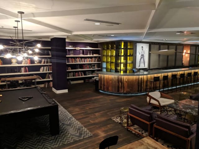 Library Restaurant & Lounge photo 4