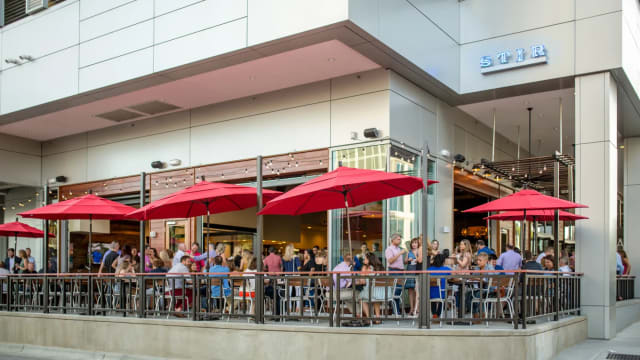 STIR Raleigh photo 5