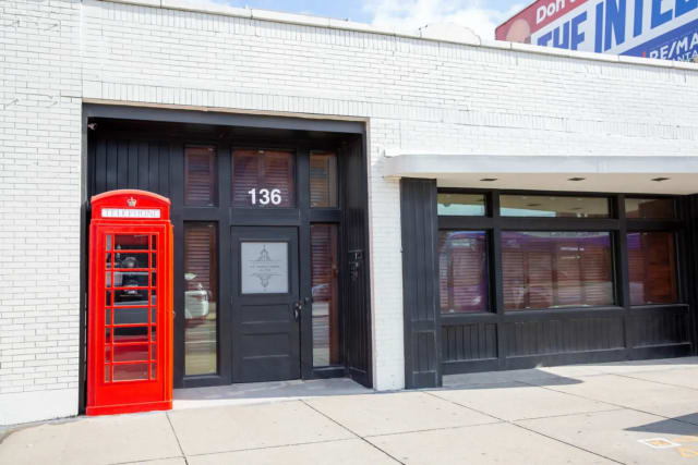 Red Phone Booth Nashville photo 5