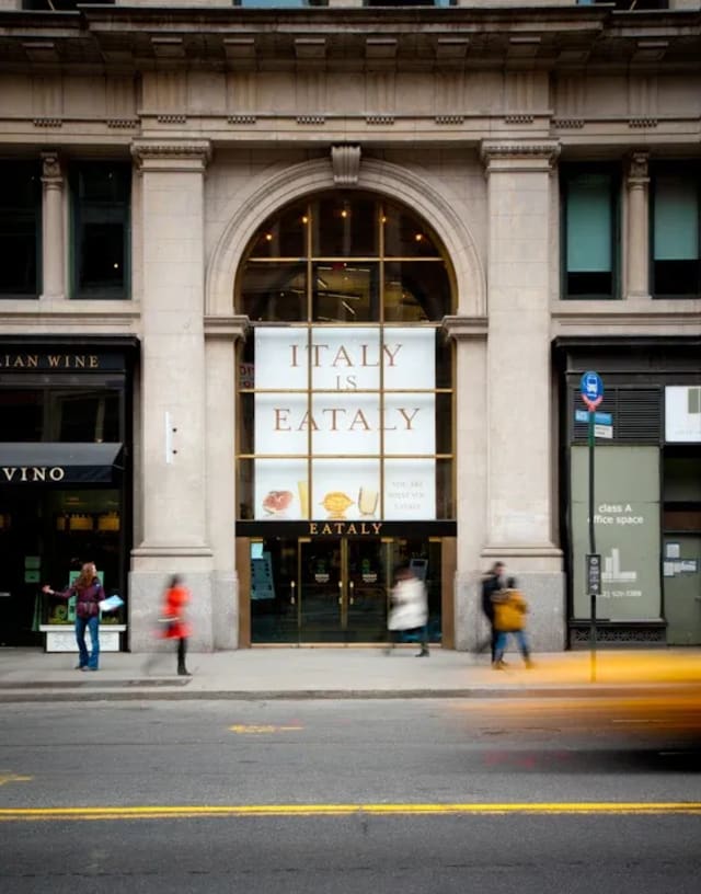 Eataly Flatiron photo 2