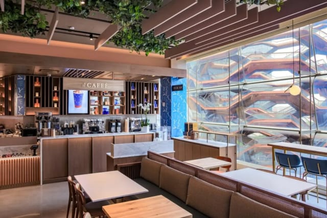 Eataly Caffè Hudson Yards photo 4