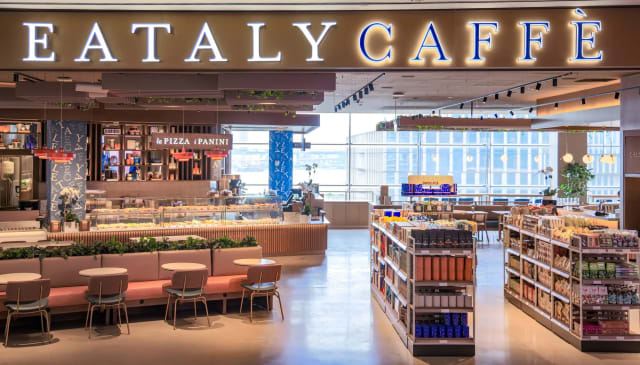 Eataly Caffè Hudson Yards photo 3