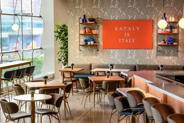 Eataly Caffè Hudson Yards photo 1
