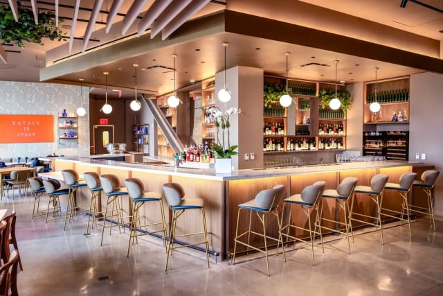 Eataly Caffè Hudson Yards photo 5