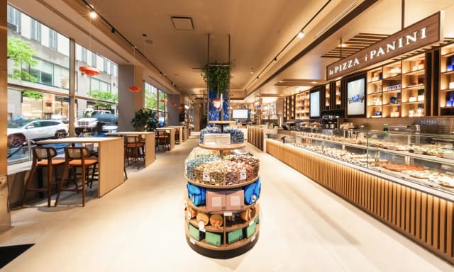 Eataly Caffè Rockefeller Center photo 3
