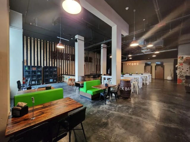Block 40 Food Hall photo 2