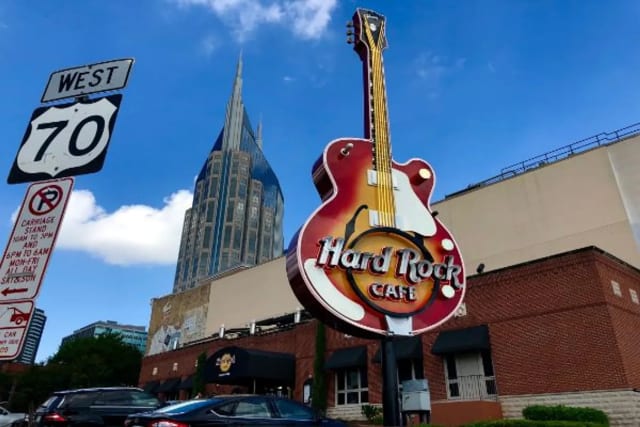 Hard Rock Cafe: Nashville photo 1