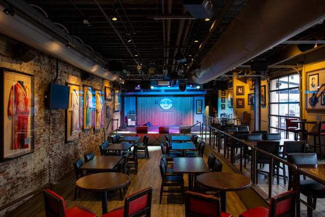 Hard Rock Cafe: Nashville photo 5