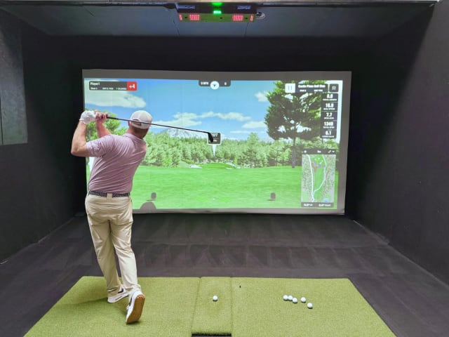 COR-Golf Cafe and Lounge photo 2