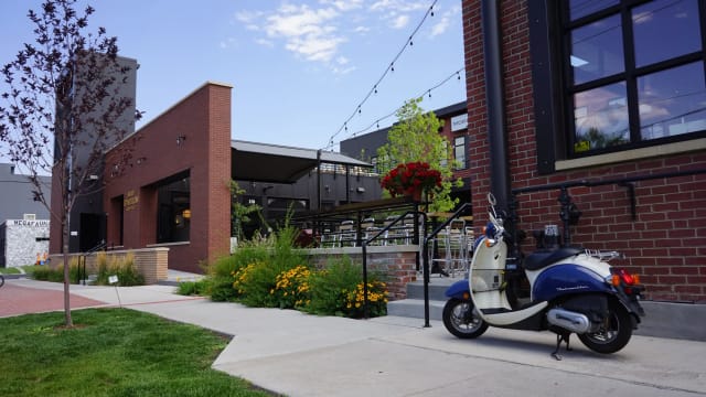 Blue Sparrow Coffee: Blake Street photo 4