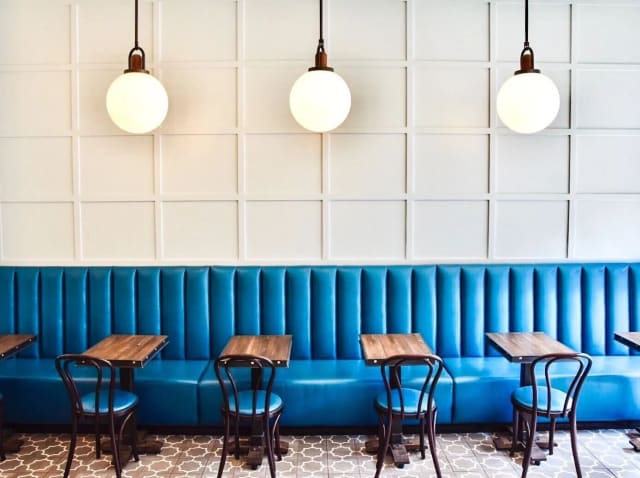 Blue Sparrow Coffee: Platte Street  photo 3