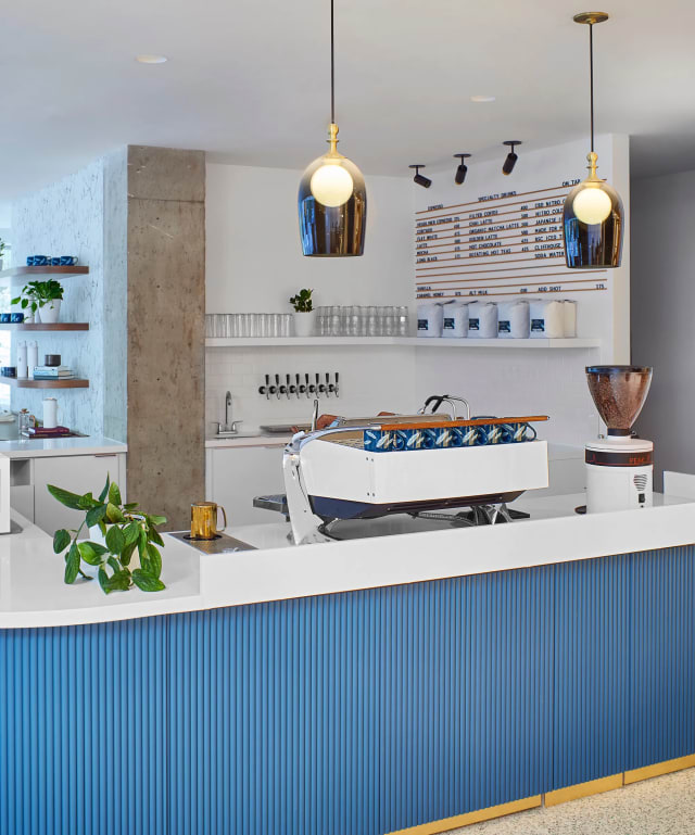 Blue Sparrow Coffee: Sherman Street photo 2