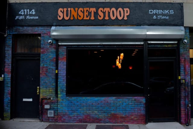 Sunset Stoop photo 1