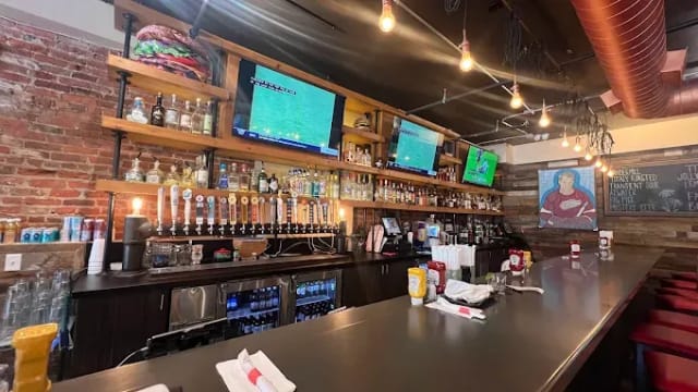 Basement Burger Bar Detroit photo 3