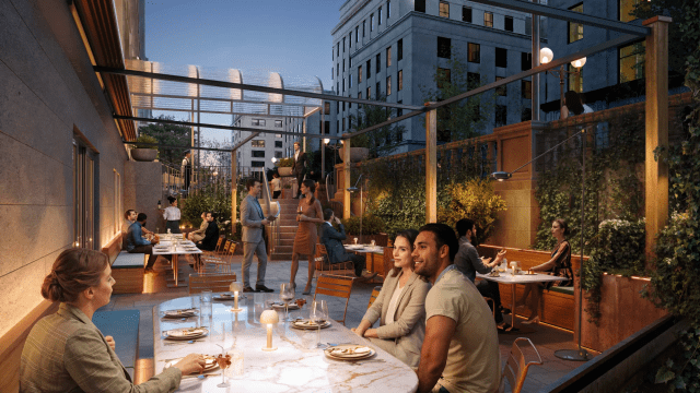 The Berkeley Bistro + Bar photo 3