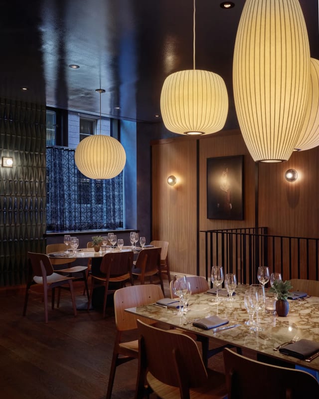 The Bosworth Restaurant + Bar photo 3