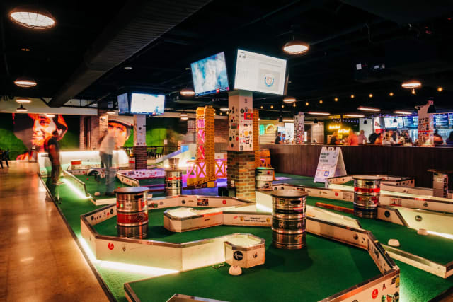 Tipsy Putt - Sacramento photo 1