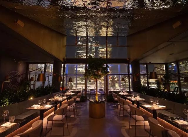 One40 Rooftop Restaurant & Bar photo 4