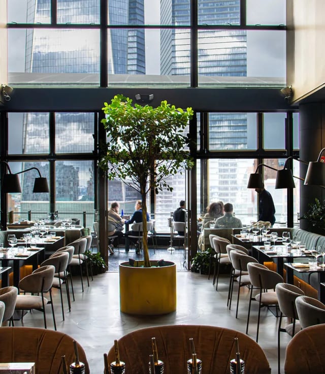 One40 Rooftop Restaurant & Bar photo 3