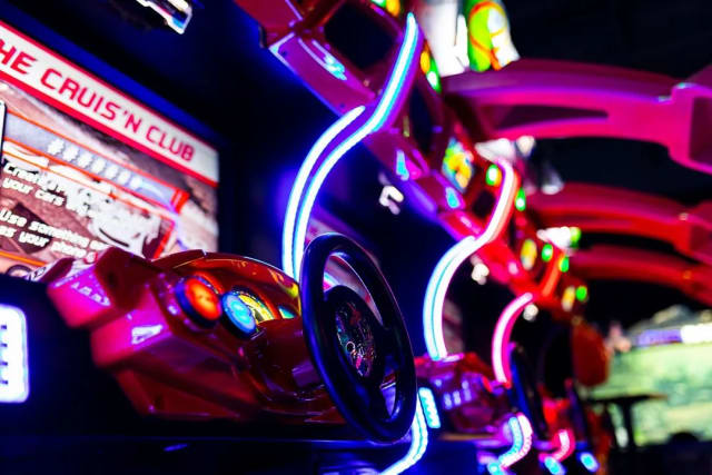Dave & Buster's - Woburn - MA photo 3