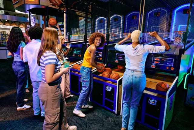 Dave & Buster's - Providence, RI photo 3