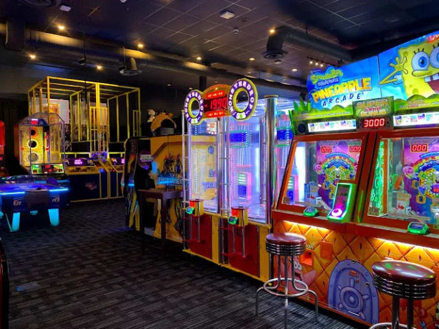 Dave & Buster's - Providence, RI photo 4