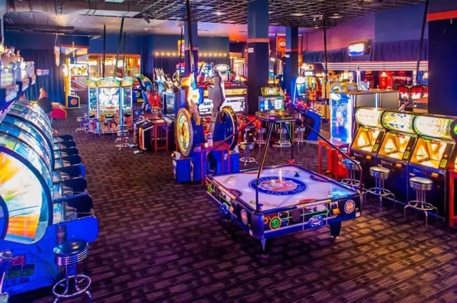 Dave & Buster's - Providence, RI photo 1