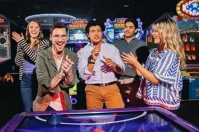 Dave & Buster's - McKinney, TX photo 4