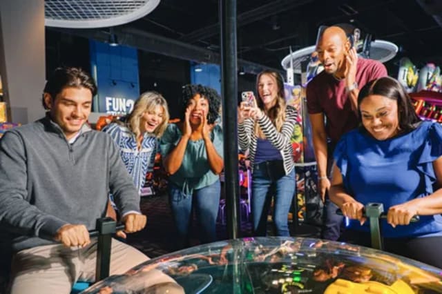 Dave & Buster's - McKinney, TX photo 3