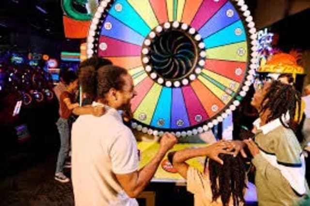 Dave & Buster's - Arlington, TX photo 3