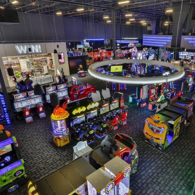 Dave & Buster's - Houston, TX photo 5