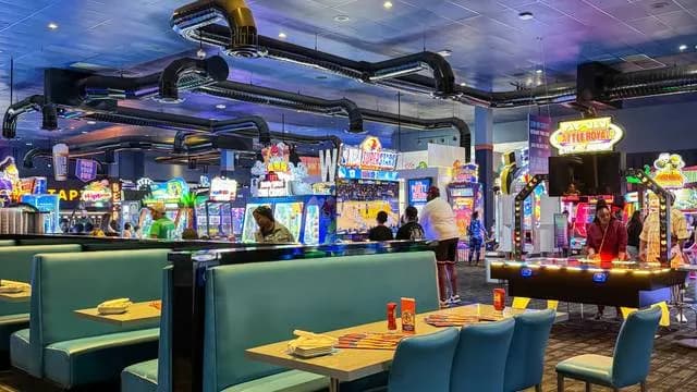 Dave & Buster's - Austin, TX photo 3