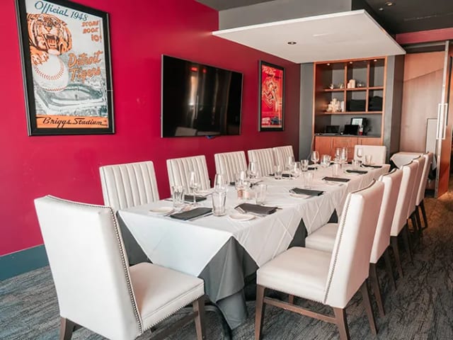Sullivan's Steakhouse - Detroit, MI photo 3