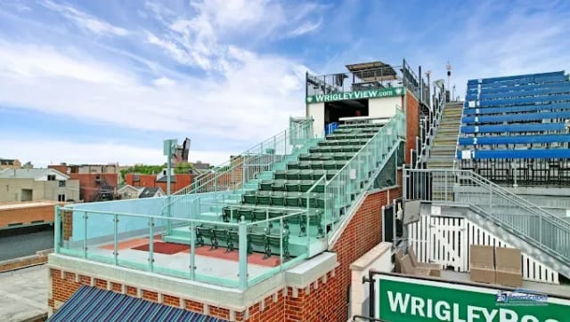 Wrigley View Rooftop photo 1