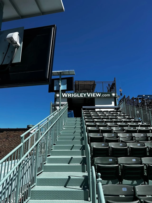 Wrigley View Rooftop photo 4