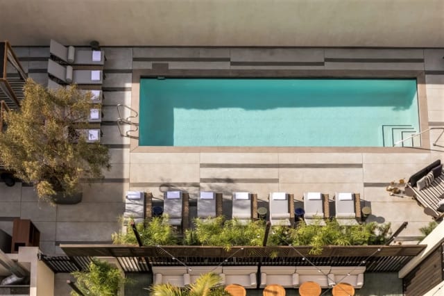 Kimpton La Peer Hotel photo 4